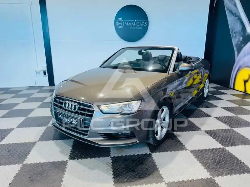 2014 Audi A3