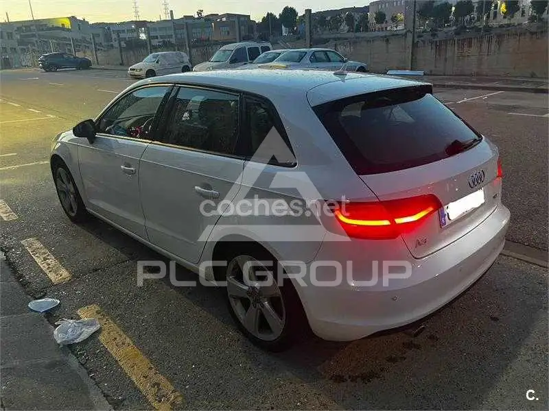 2014 Audi A3