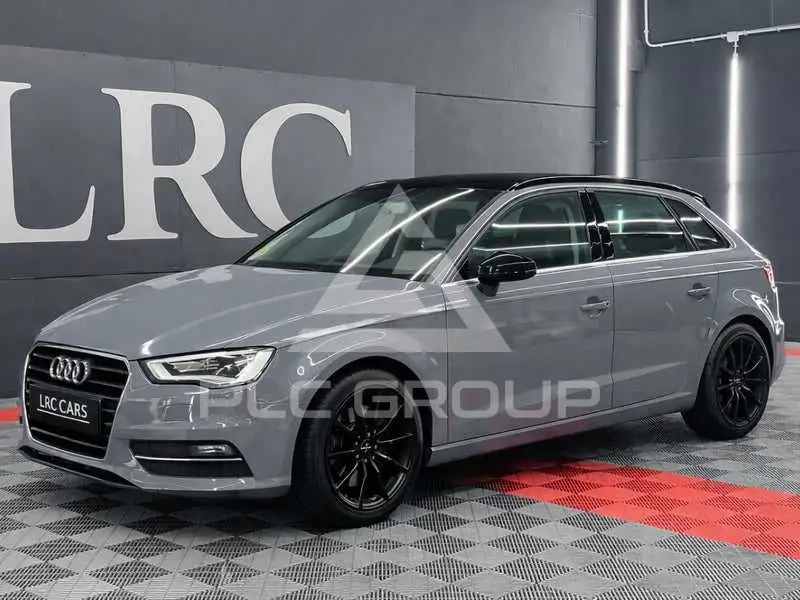 2014 Audi A3