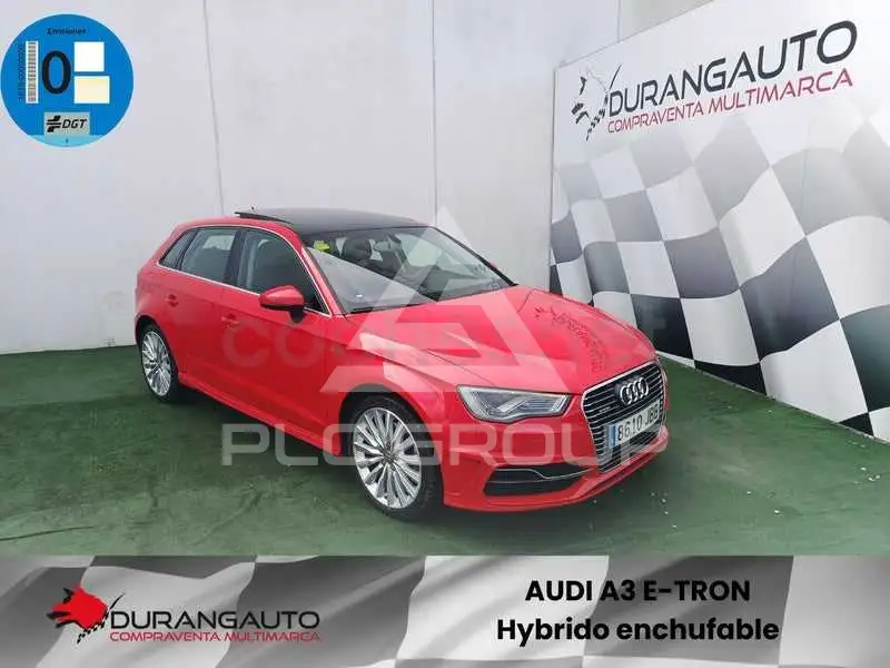 2014 Audi A3