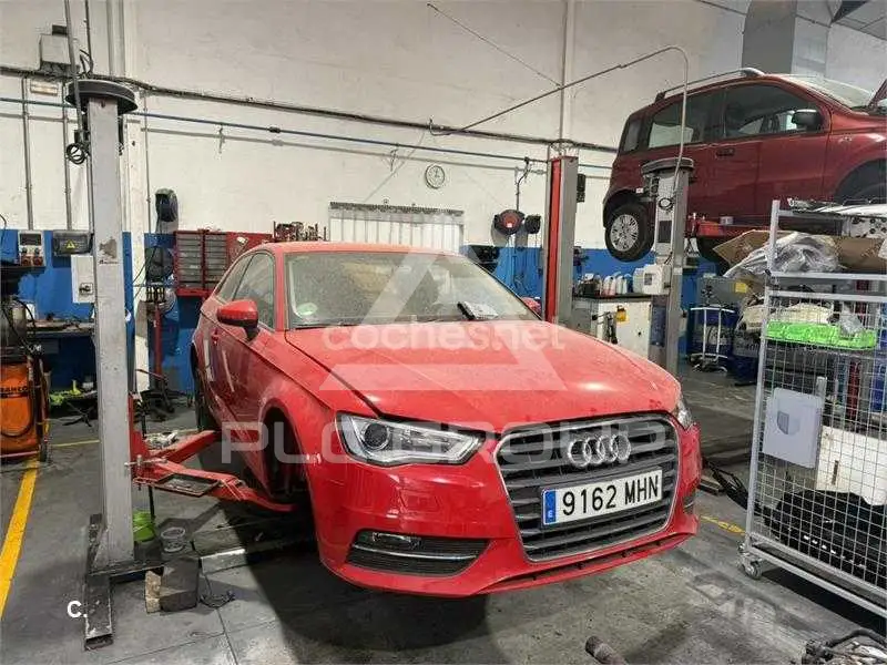 2014 Audi A3