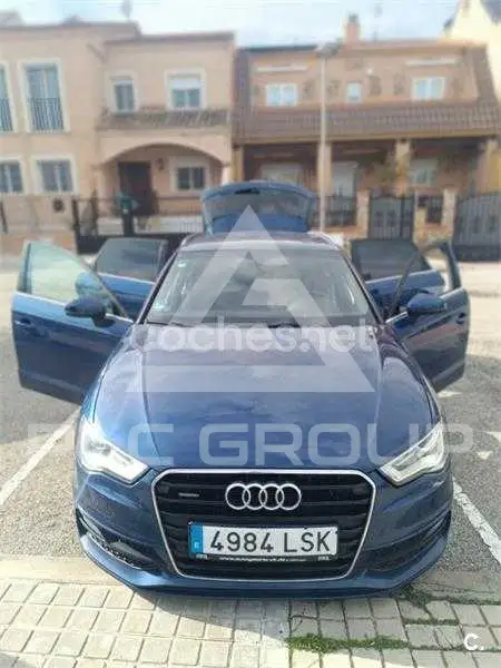 2014 Audi A3