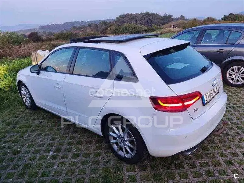 2014 Audi A3