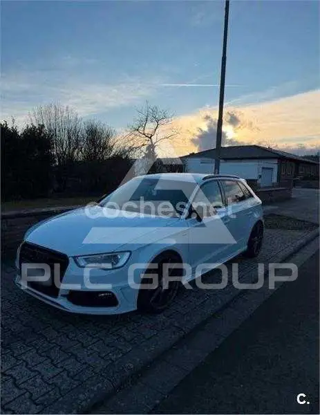 2014 Audi A3