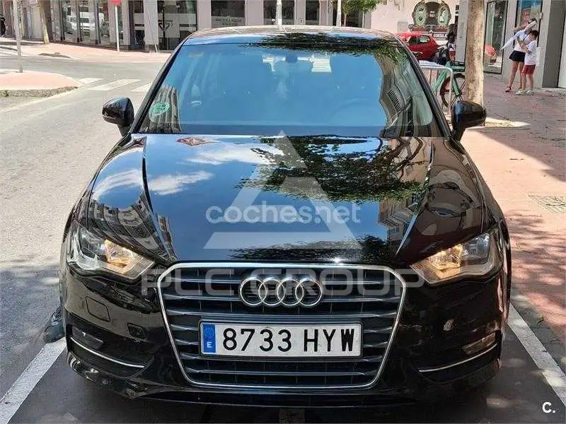 2014 Audi A3