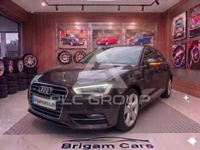 2014 Audi A3