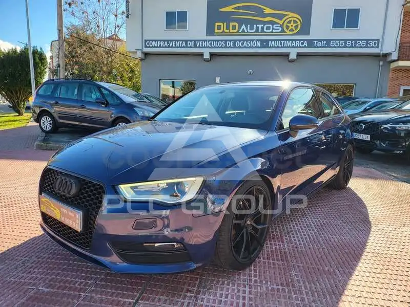 2014 Audi A3