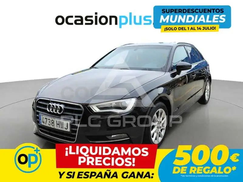 2014 Audi A3