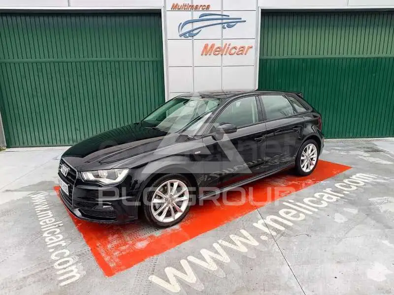 2014 Audi A3
