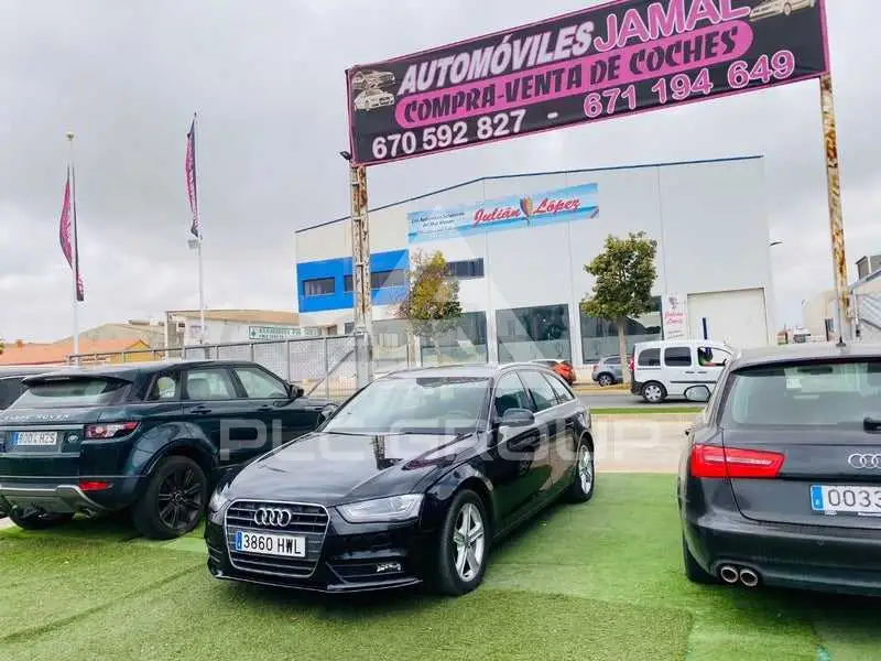 2014 Audi A4