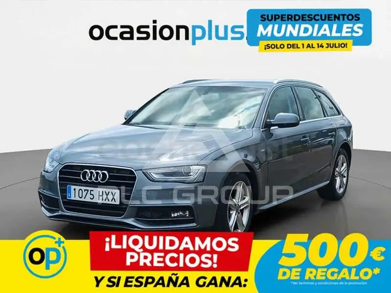 2014 Audi A4