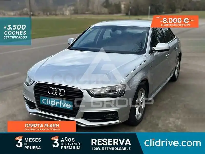 2014 Audi A4