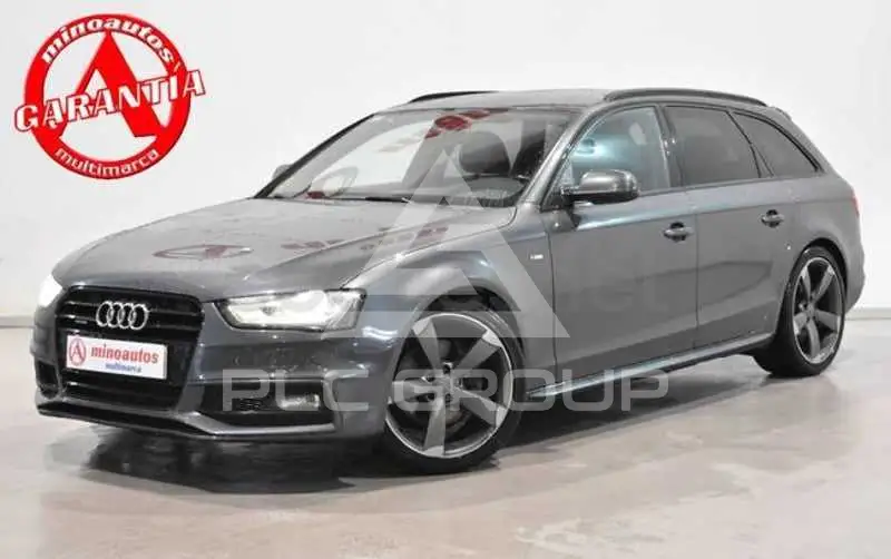 2014 Audi A4