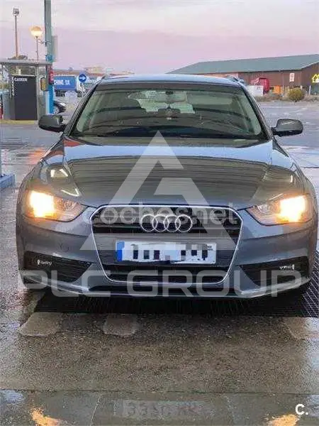 2014 Audi A4