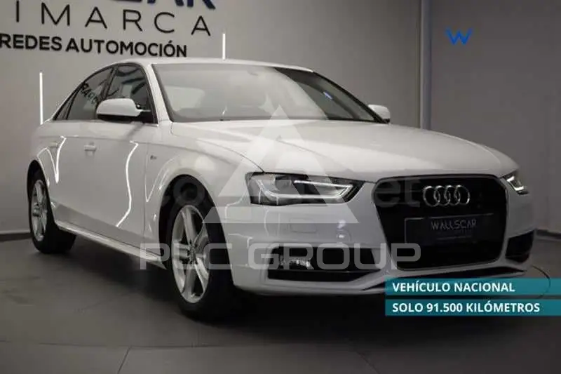 2014 Audi A4