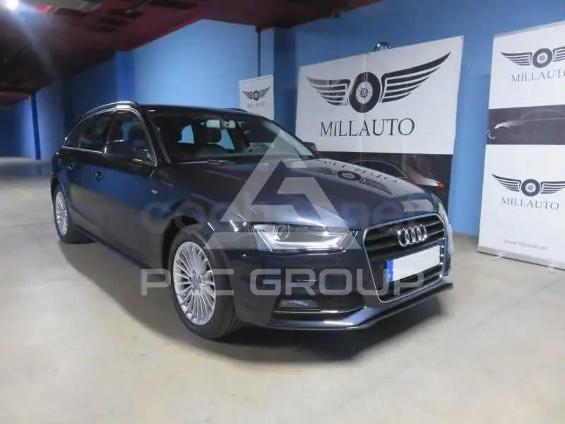 2014 Audi A4