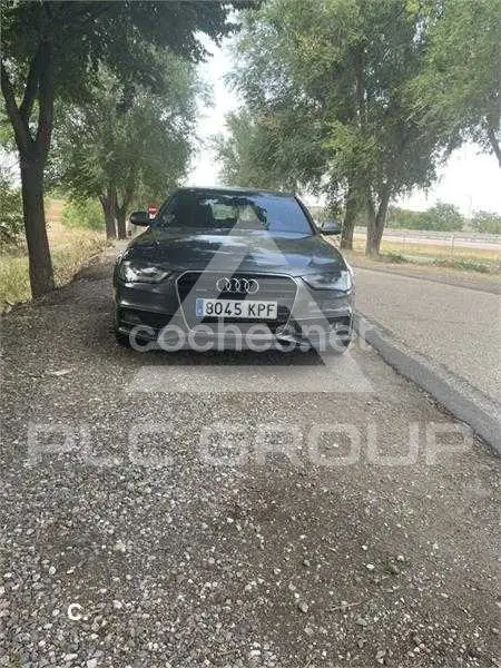 2014 Audi A4