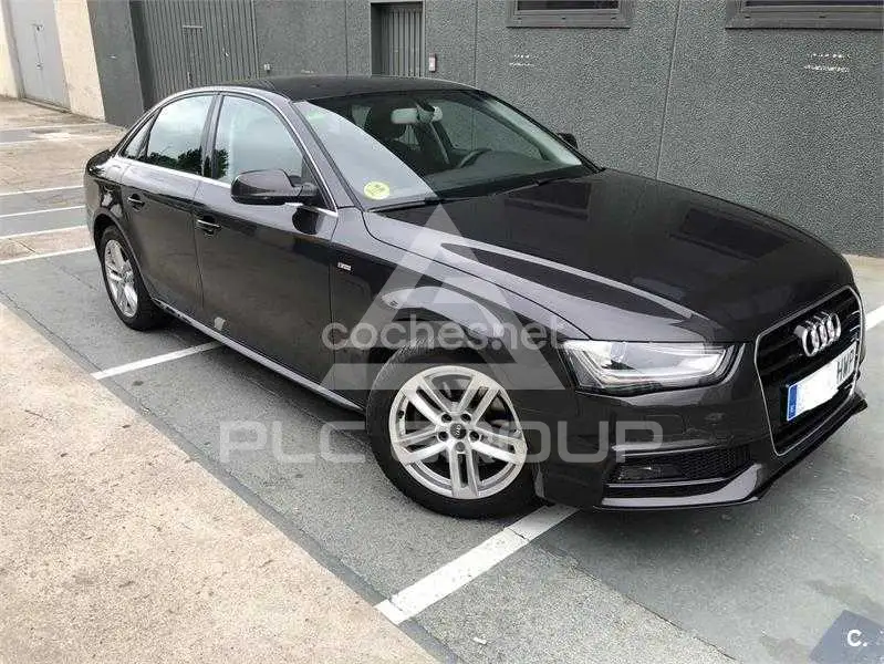 2014 Audi A4