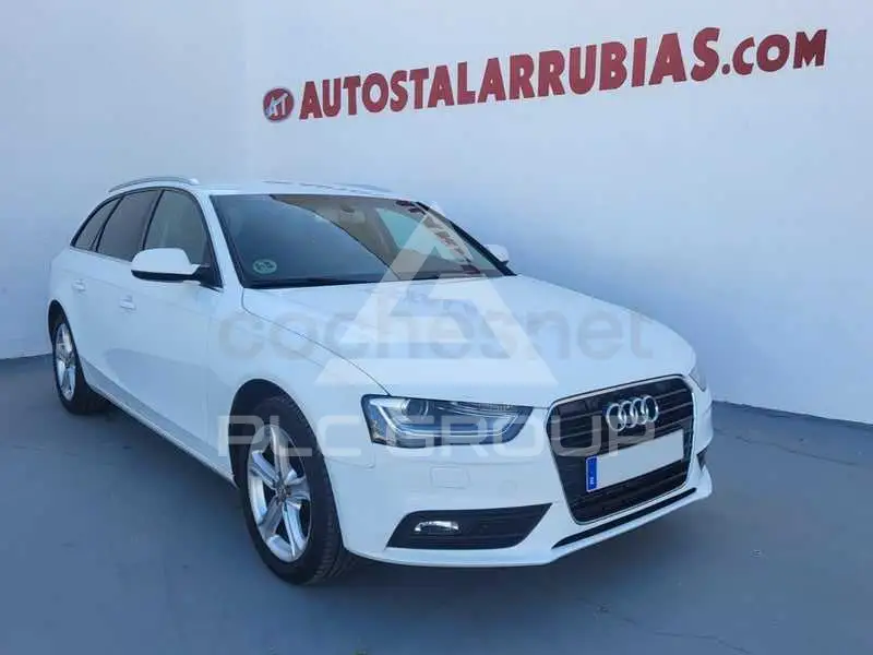 2014 Audi A4