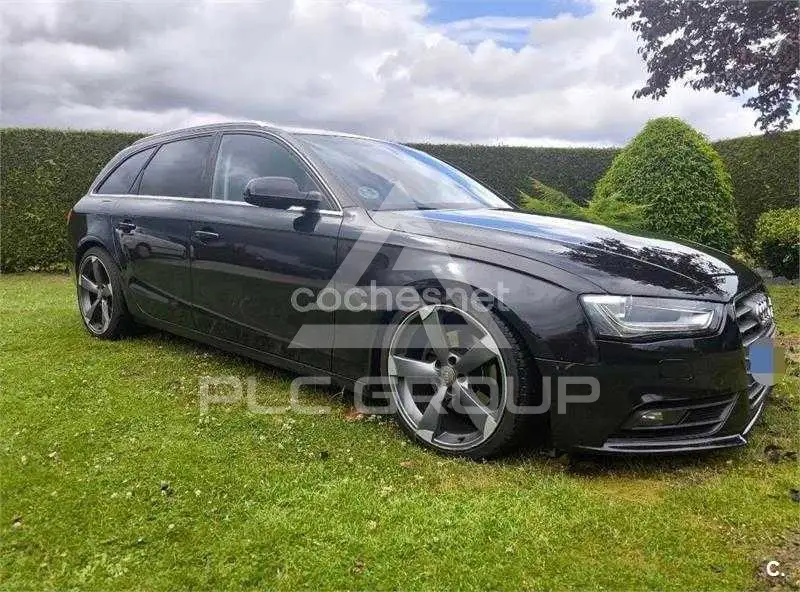 2014 Audi A4
