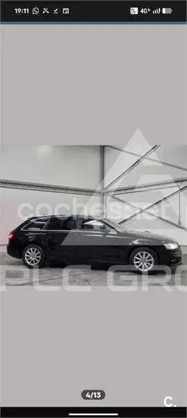 2014 Audi A4