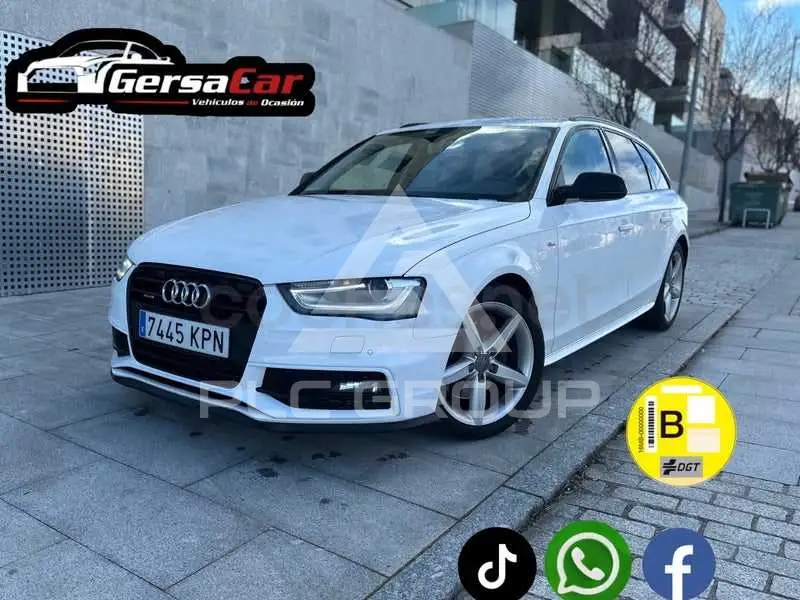 2014 Audi A4