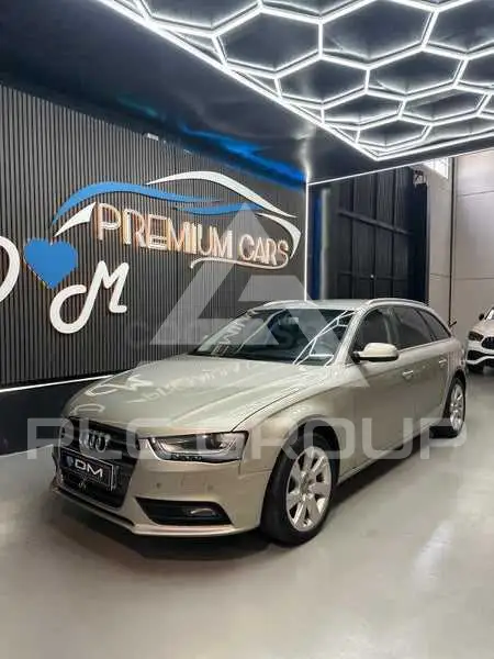 2014 Audi A4