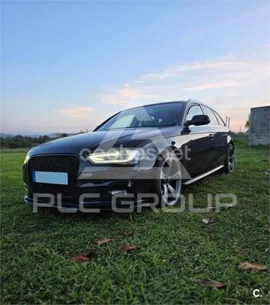 2014 Audi A4