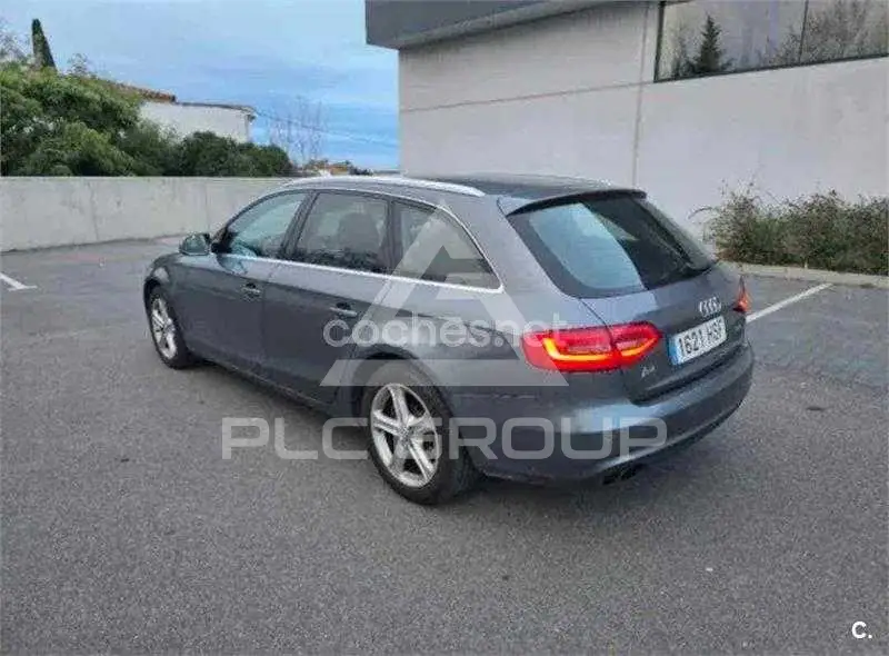 2014 Audi A4