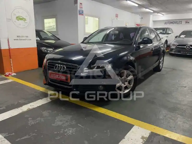2014 Audi A4
