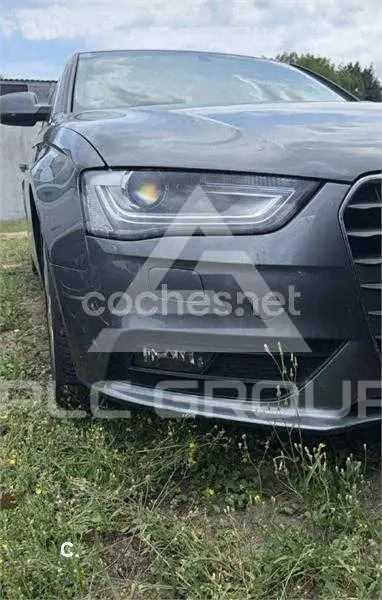 2014 Audi A4