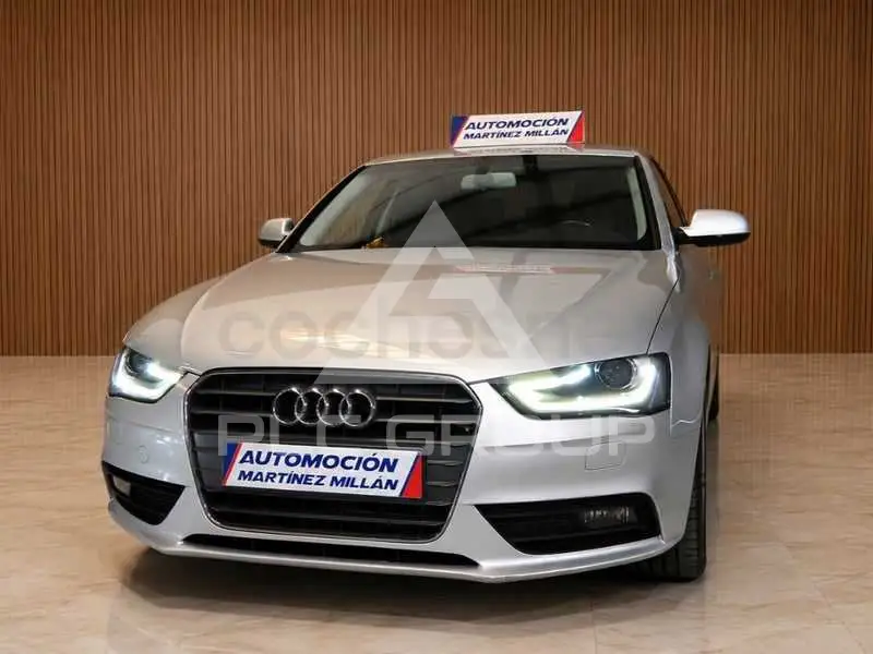 2014 Audi A4