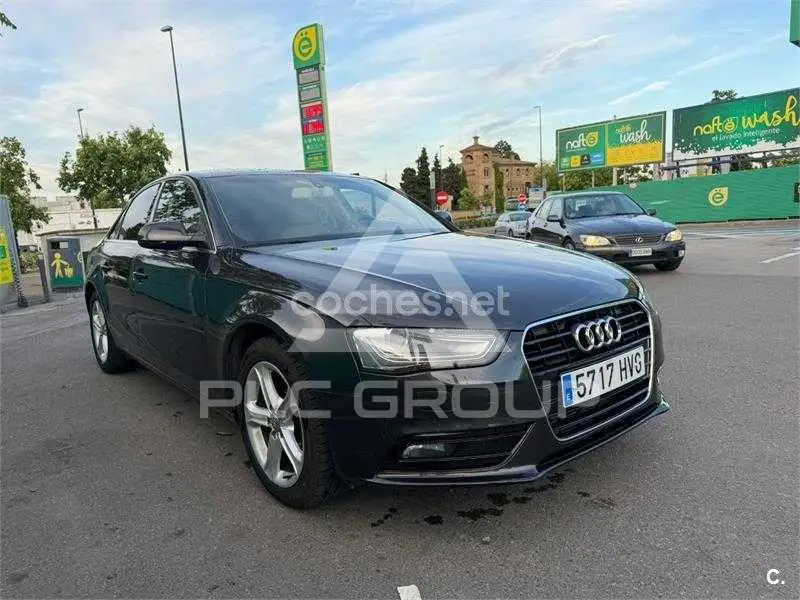 2014 Audi A4