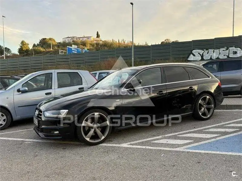 2014 Audi A4
