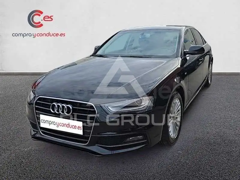 2014 Audi A4