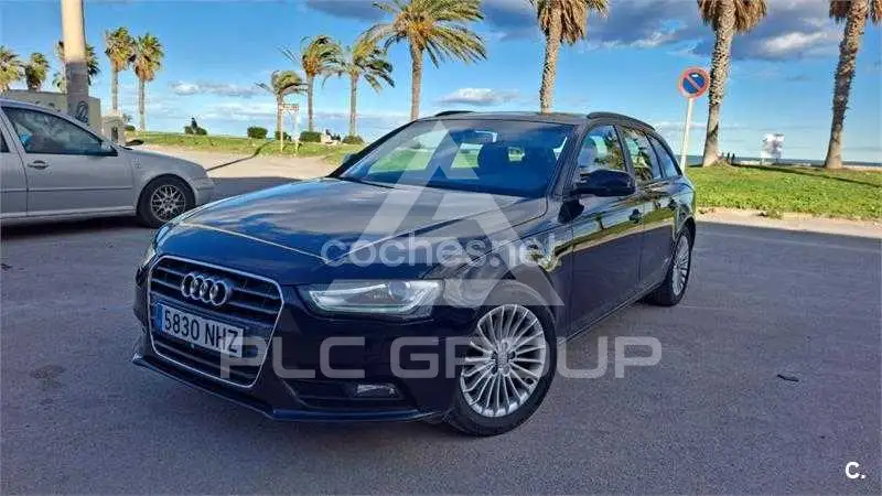 2014 Audi A4