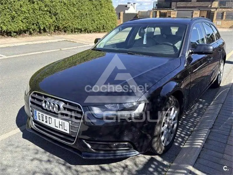 2014 Audi A4