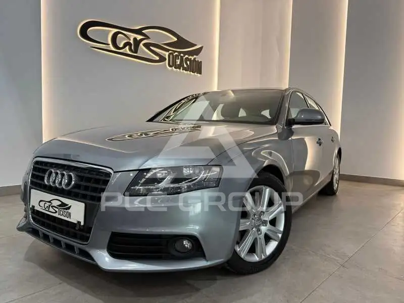 2014 Audi A4