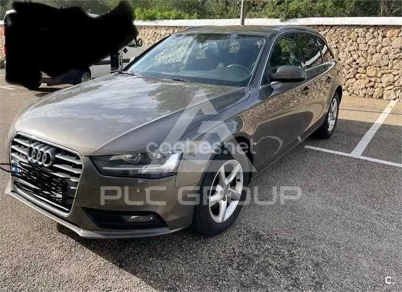 2014 Audi A4