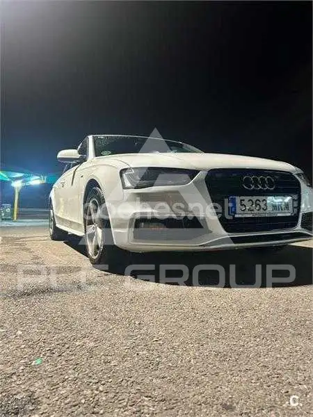 2014 Audi A4