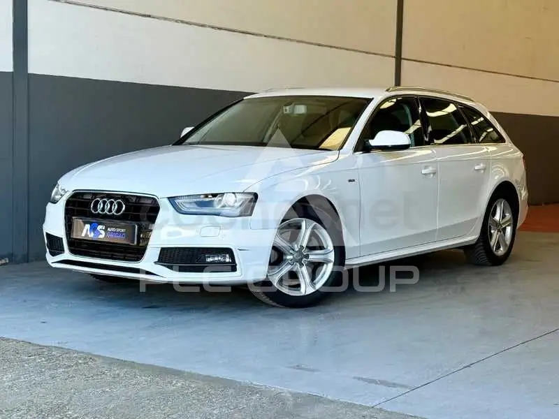 2014 Audi A4