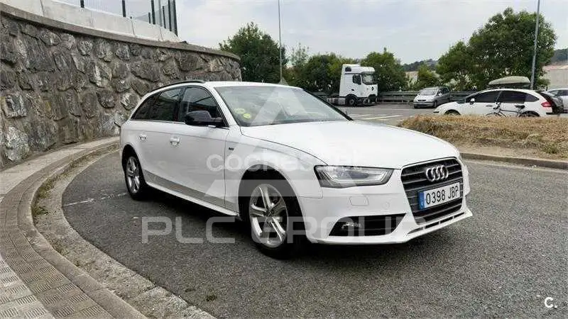 2014 Audi A4
