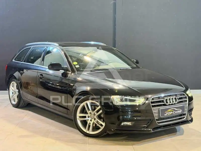 2014 Audi A4