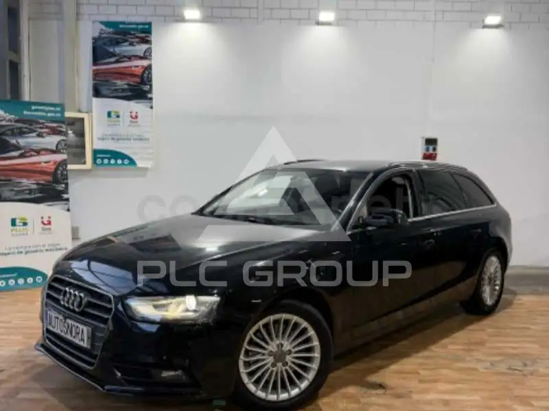 2014 Audi A4
