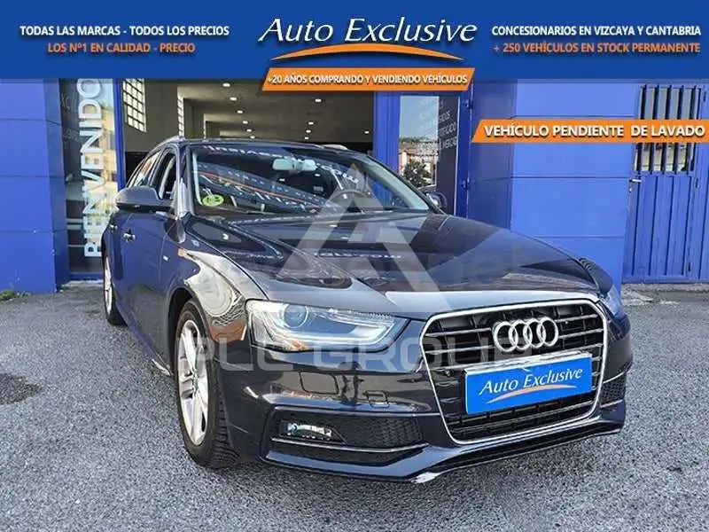 2014 Audi A4