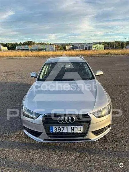 2014 Audi A4