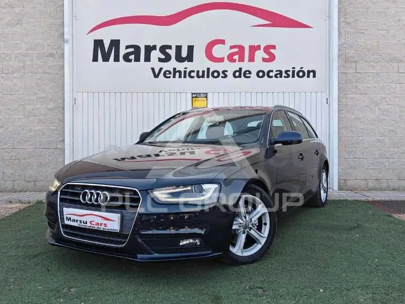 2014 Audi A4