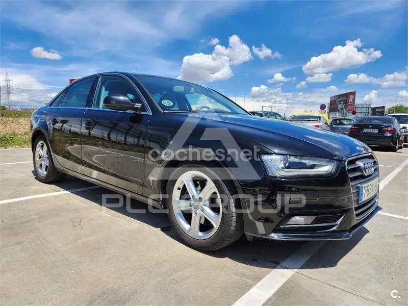 2014 Audi A4