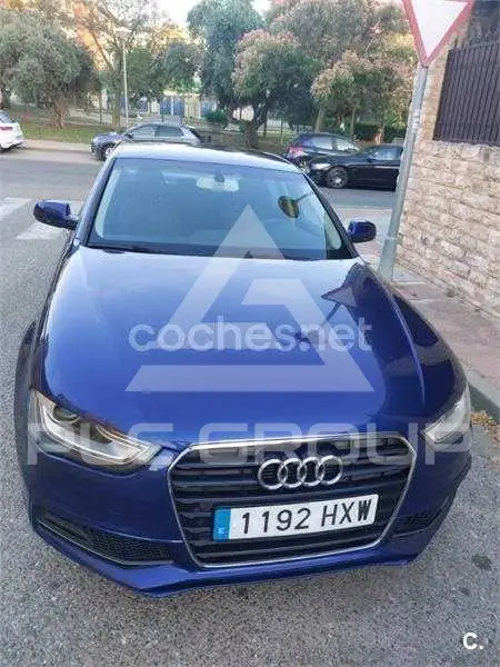 2014 Audi A4