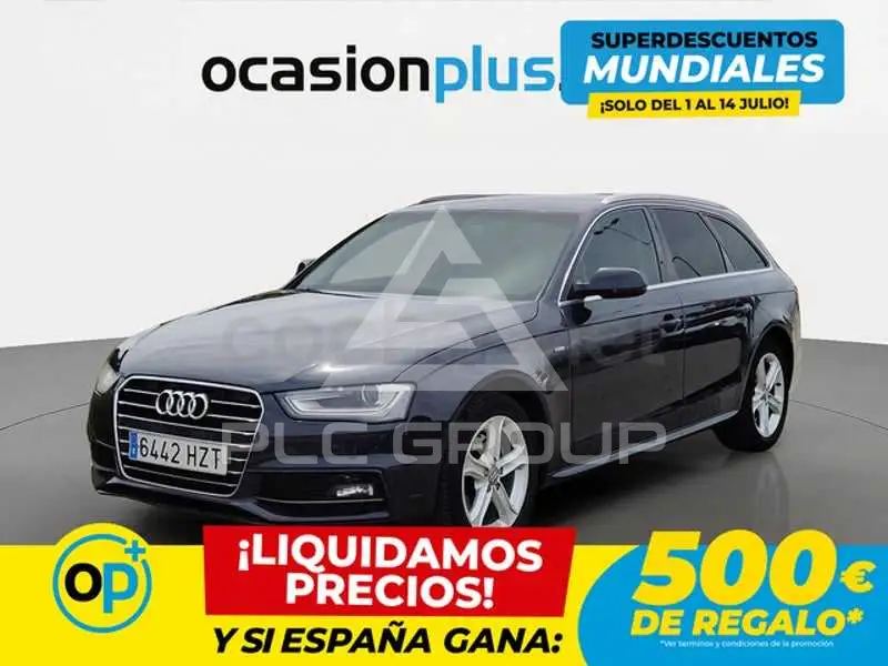 2014 Audi A4